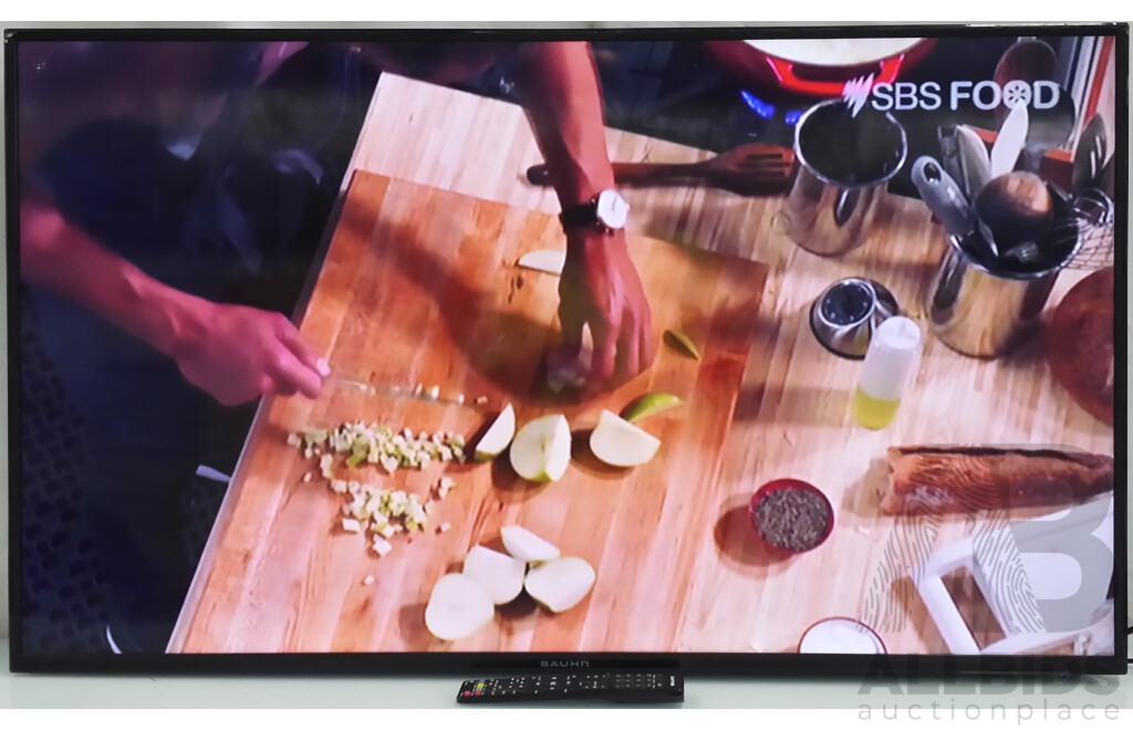 Bauhn 49 Inch 4K Ultra HD LED LCD Television