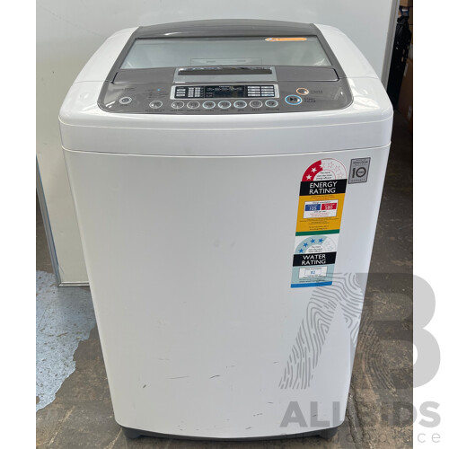 LG 8Kg Direct Drive Top Loader Washing Machine