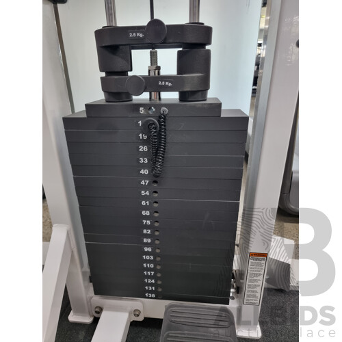 Life Fitness Seated Row Machine