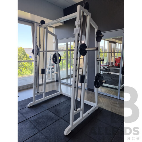 Calgym Smith Machine