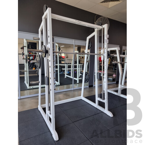 Calgym Smith Machine
