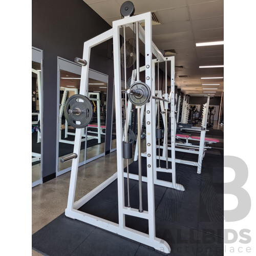 Calgym Smith Machine
