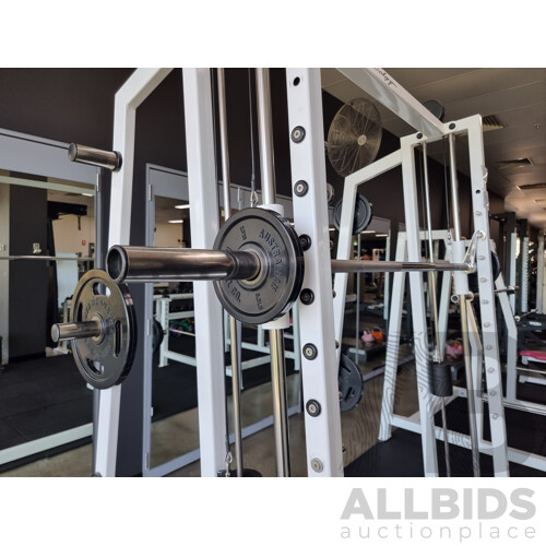 Calgym Smith Machine