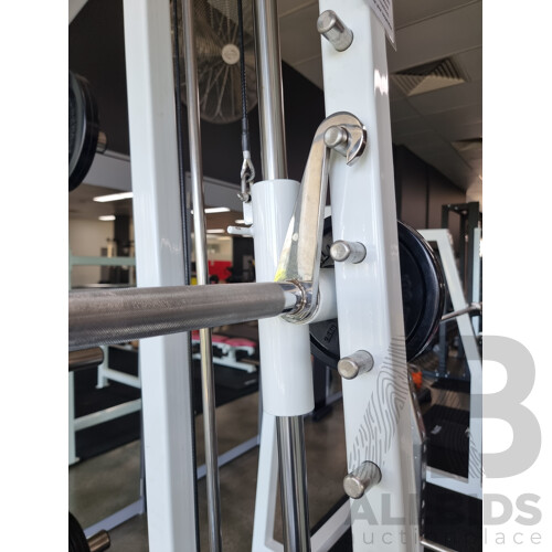 Calgym Smith Machine
