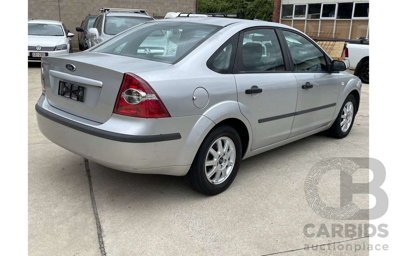 6/2006 Ford Focus CL LS 4d Sedan Silver 2.0L