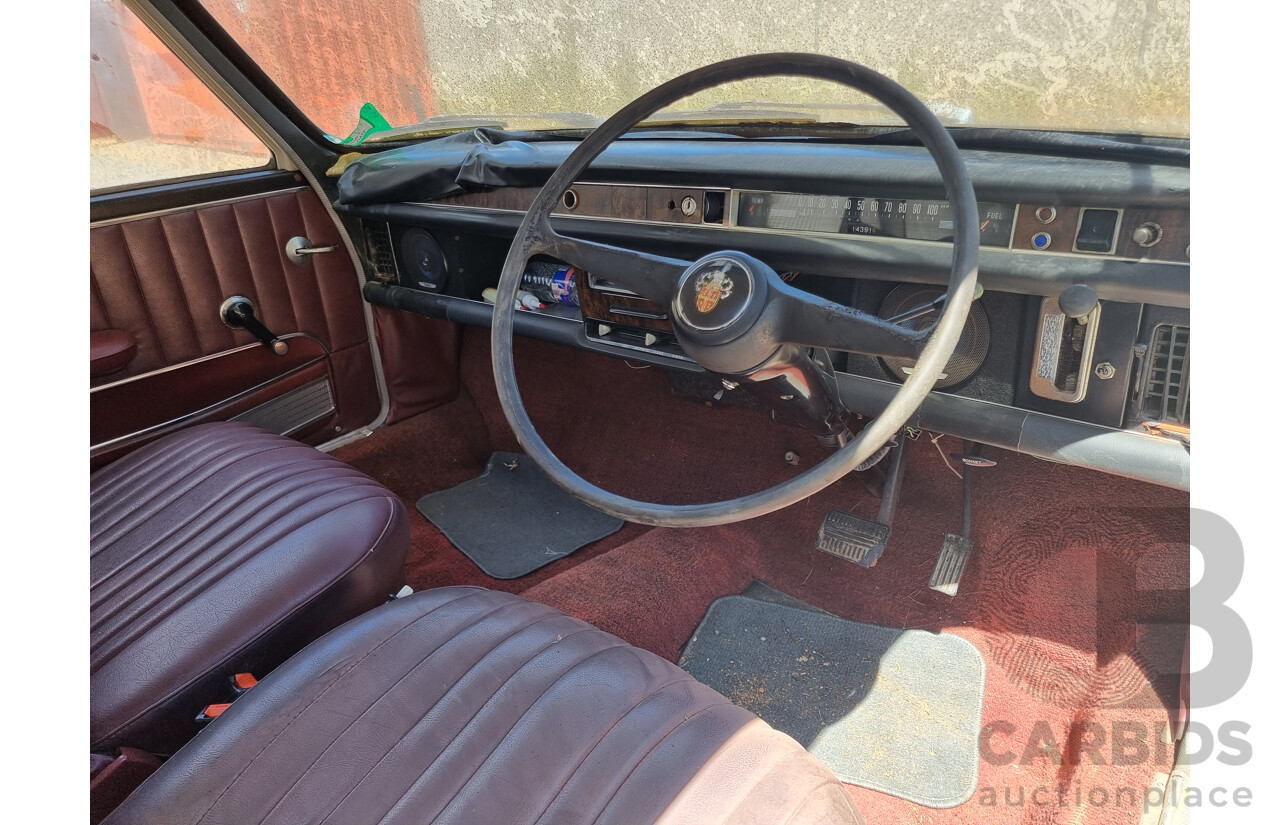 1970 Austin 1800 MkII Sedan - Beige