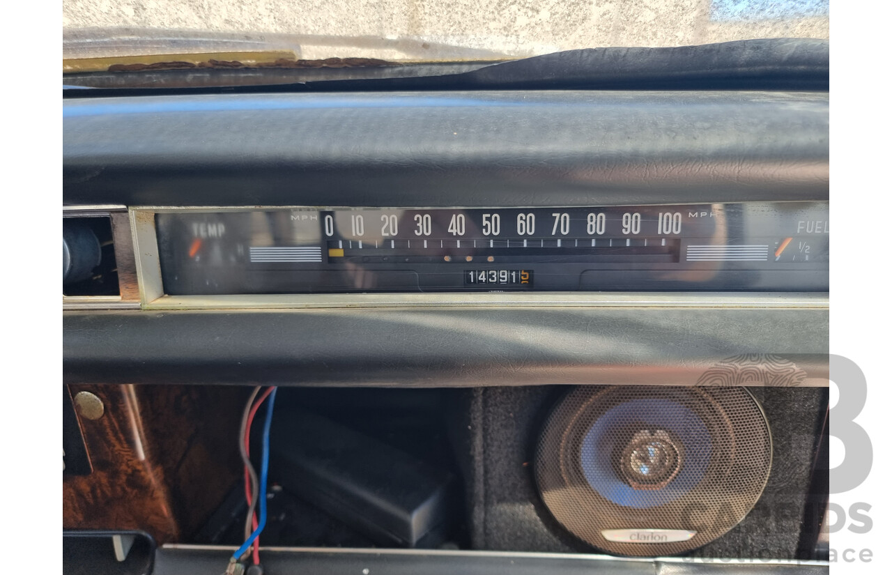 1970 Austin 1800 MkII Sedan - Beige