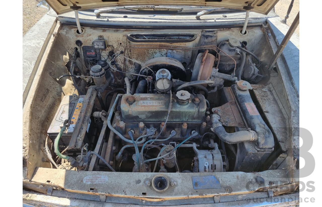 1970 Austin 1800 MkII Sedan - Beige