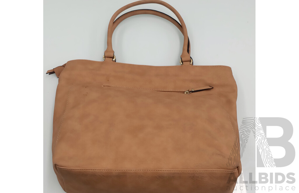 Jag Leather Handbag - New
