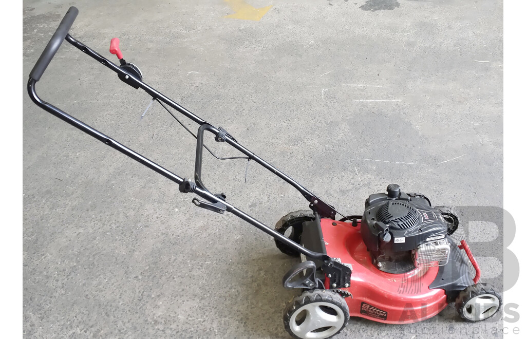 Gardenline Four Stroke Petrol Lawn Mower