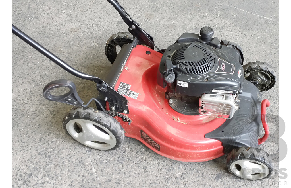 Gardenline Four Stroke Petrol Lawn Mower