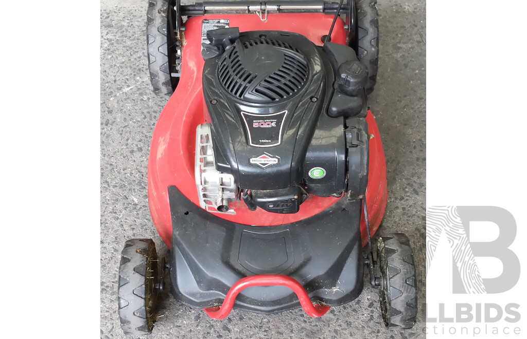 Gardenline Four Stroke Petrol Lawn Mower