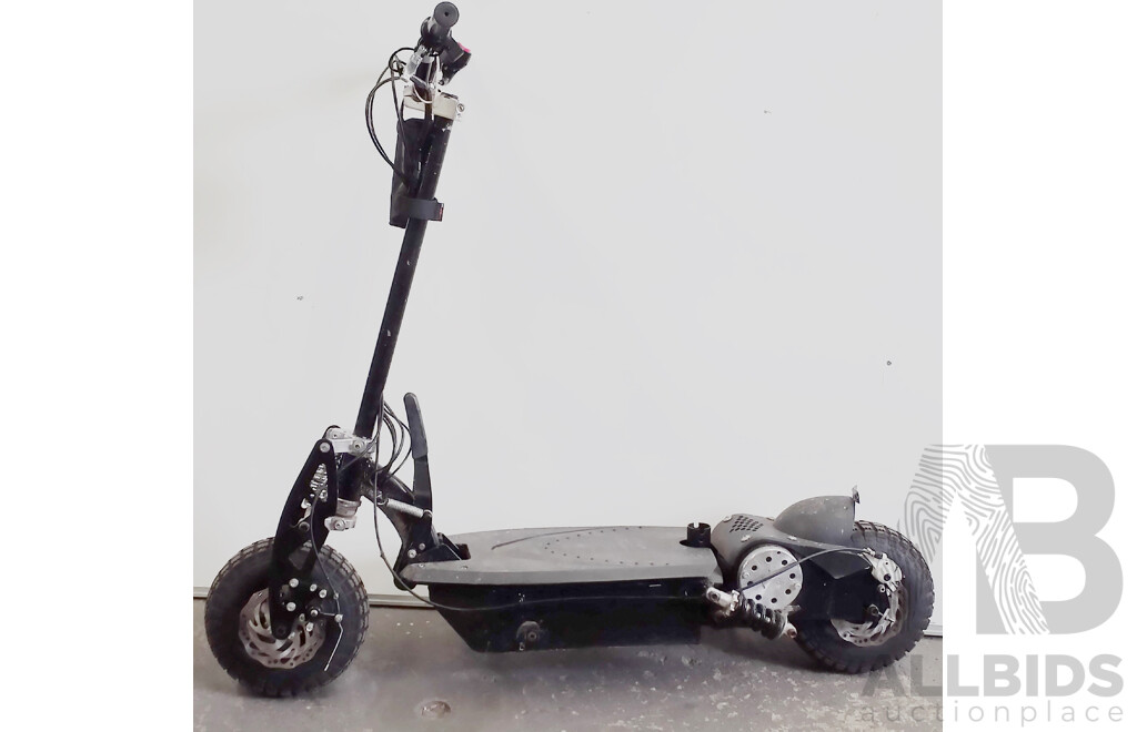 1000 Watt Electric Scooter