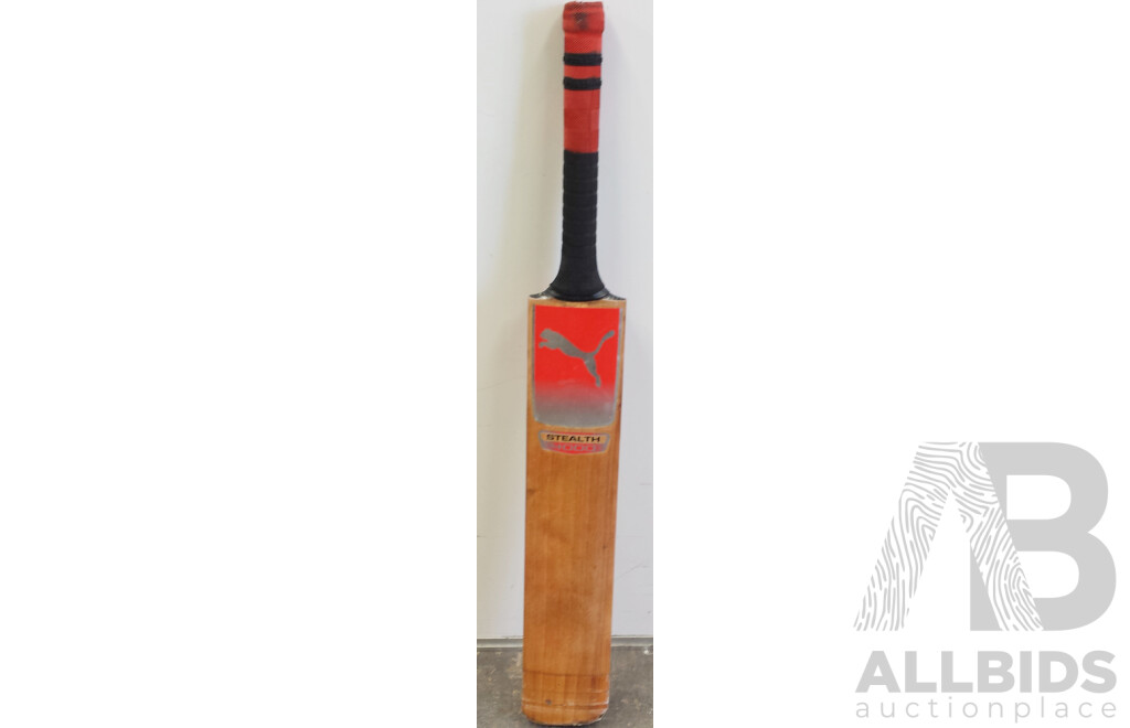 Puma Steal 4000 Cricket Bat