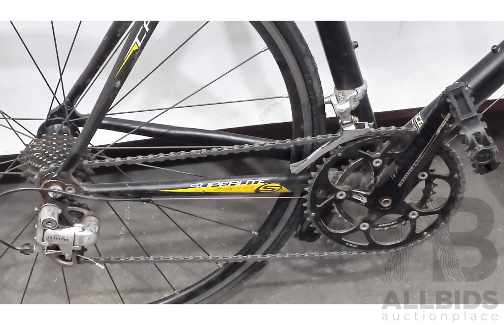 Felt F75 22 Inch Road Bike