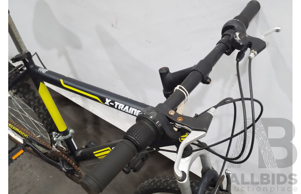 Tourex X-Train66 18 Inch Mountain Bike