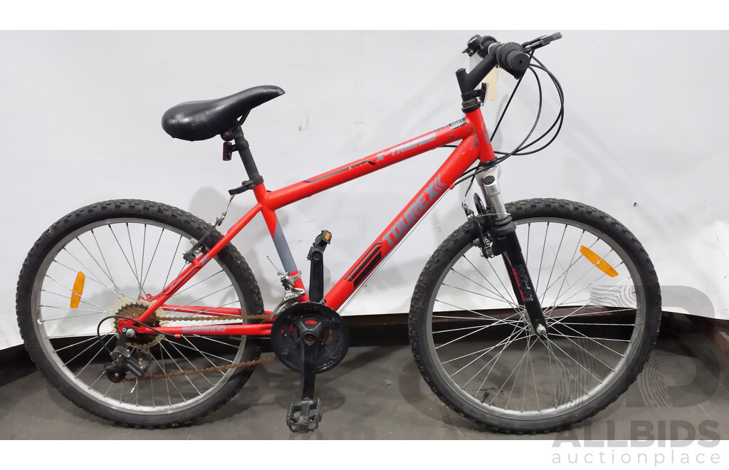 Tourex X-Train60 16 Inch Mountain Bike