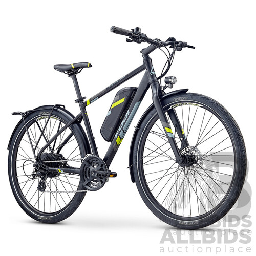 Fuji Conductor 2.1 E-Bike - Brand New - ORP $2499