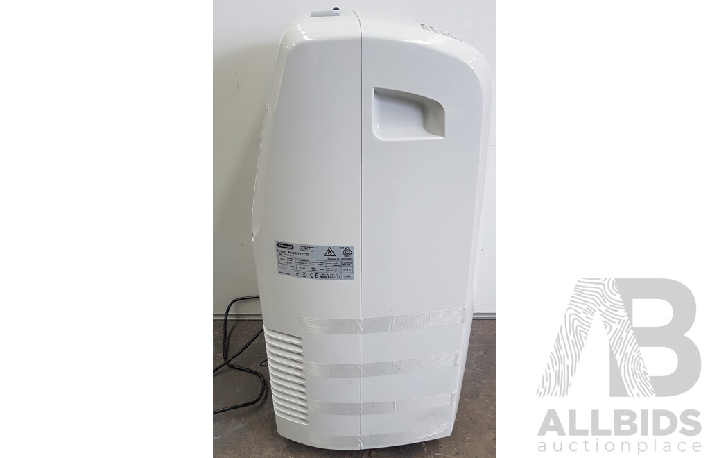 De'Longhi Pinguino Portable Air Conditioner PACN77ECO - ORP $579.99