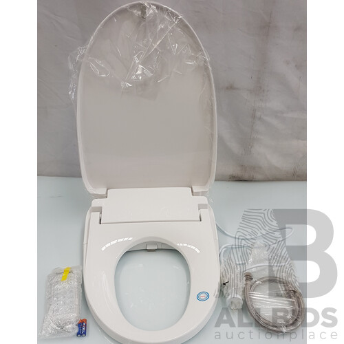 Presenza Italia Bidet Toilet Seat - ORP $399.99