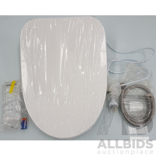 Presenza Italia Bidet Toilet Seat - ORP $399.99