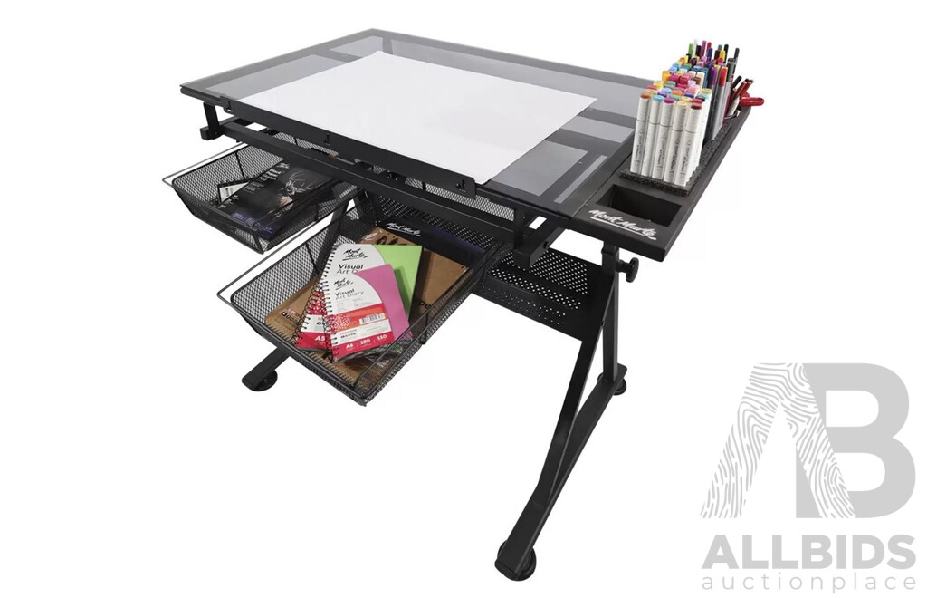 Mont Marte Creative Art Station - ORP $199.99