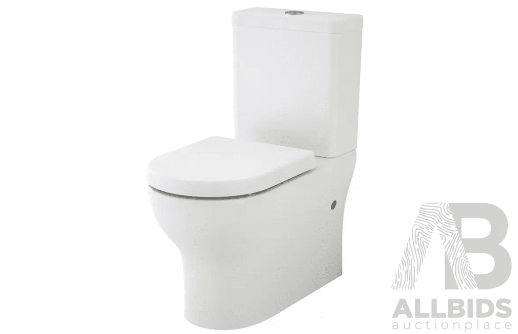 Stylus Dorado Toilet Suite - 830610WCTO - ORP $549.99