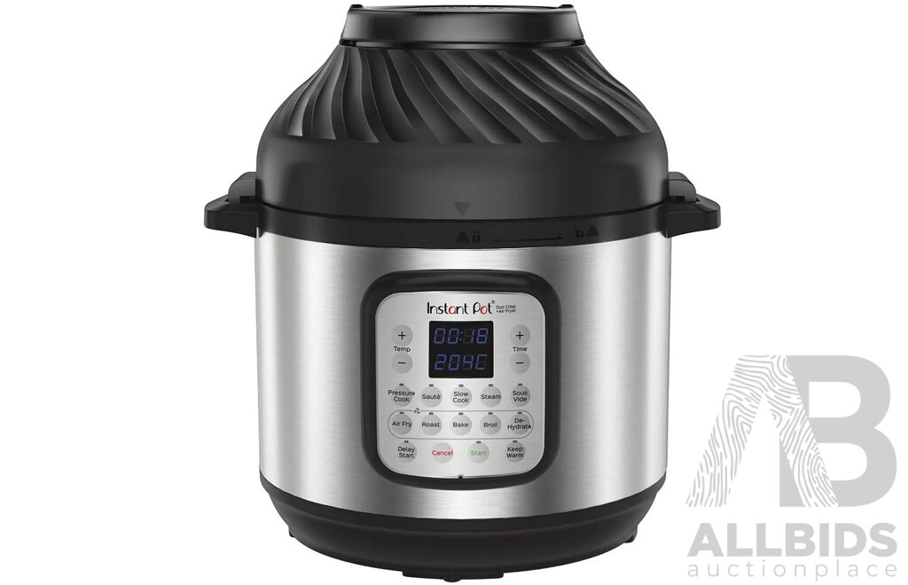 Philips and Instant Pot Kitchen Appliances - Lot of 2 - Total ORP $509.98
