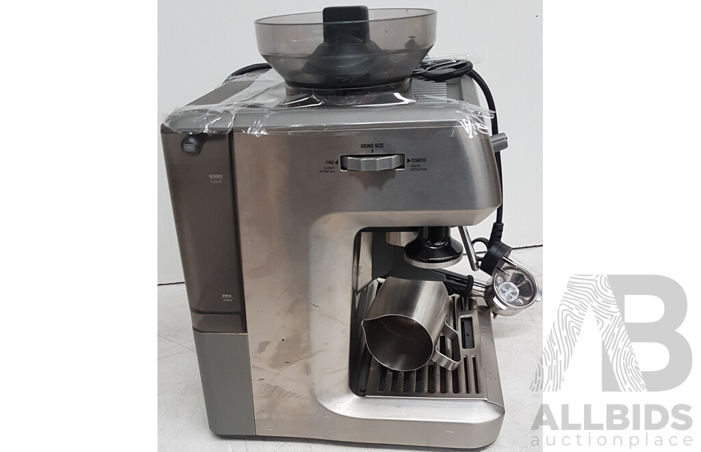 Breville Barista Express Coffee Machine - ORP $699.99