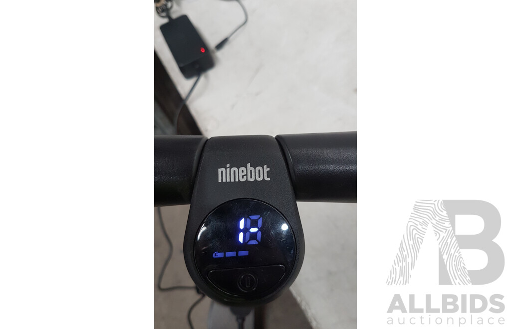 Ninebot Kickscooter ES3 - ORP $799.99