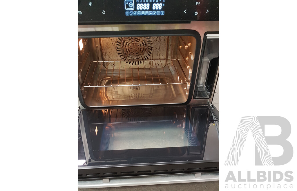 Westinghouse 30L Benchtop Steam Oven - ORP $409.99