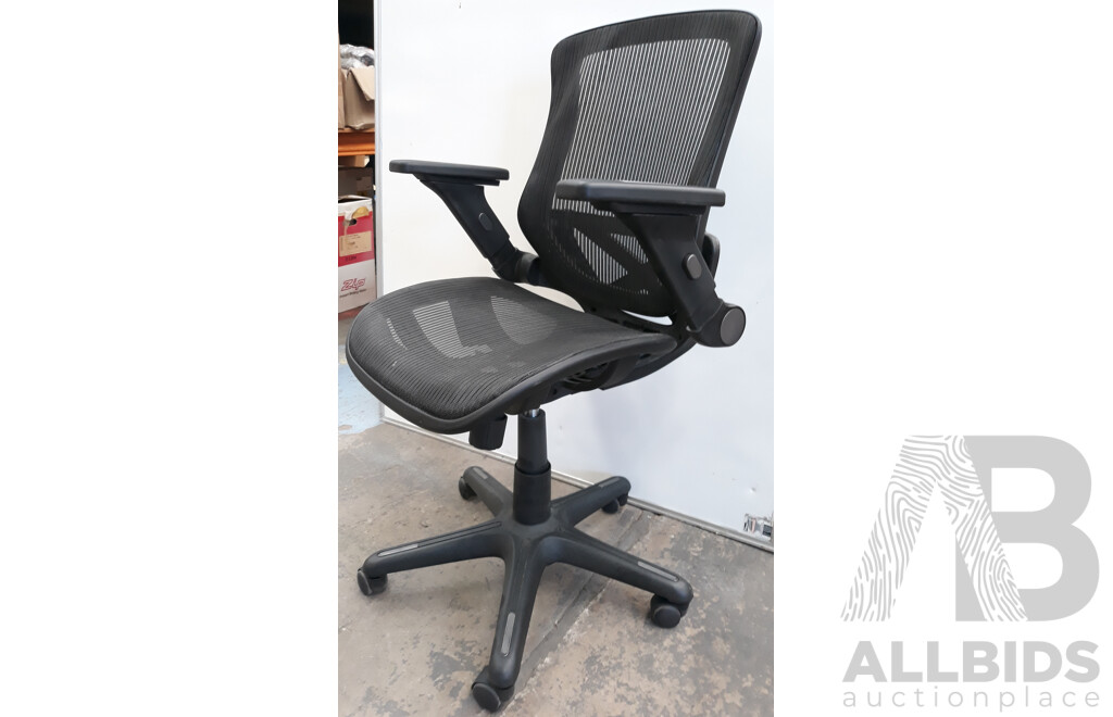 Metrex IV Mesh Office Chair - ORP $229.00