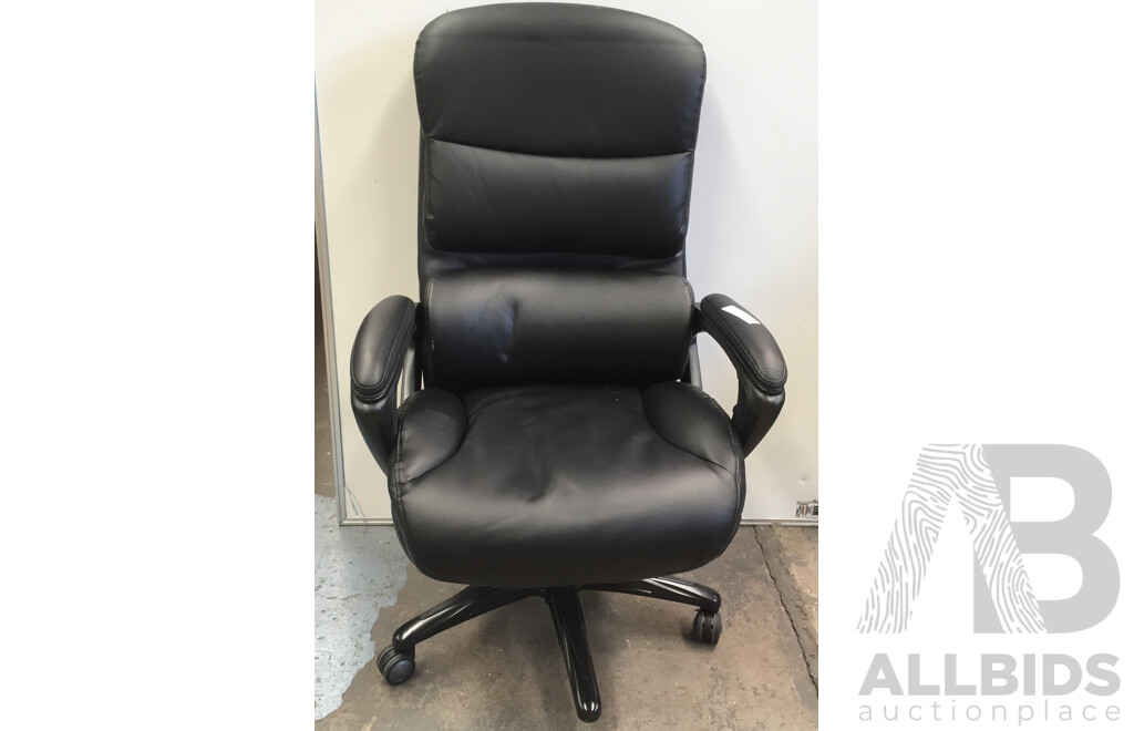 Onex Office/Gaming Chair & True Wellness Office Chair - ORP $450.00