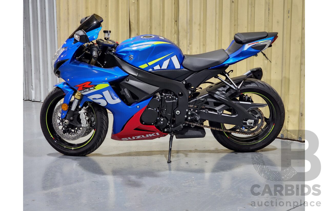 2015 deals suzuki gsxr750