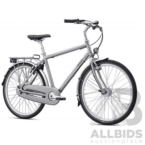 Breezer Uptown 8 Commuter Bike - Brand New  ORP $1299