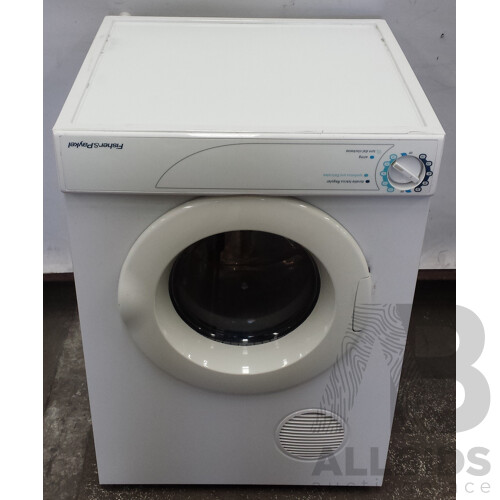 Fisher and Paykel 4.5kg Wall Mounted Dryer AD55AU
