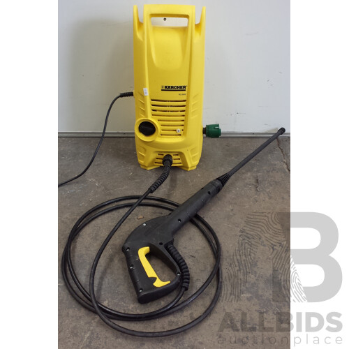 Karcher Pressure Washer K2.080