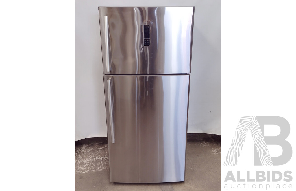 Hisense (HR6TFF527SD) 526L Top Mount Fridge