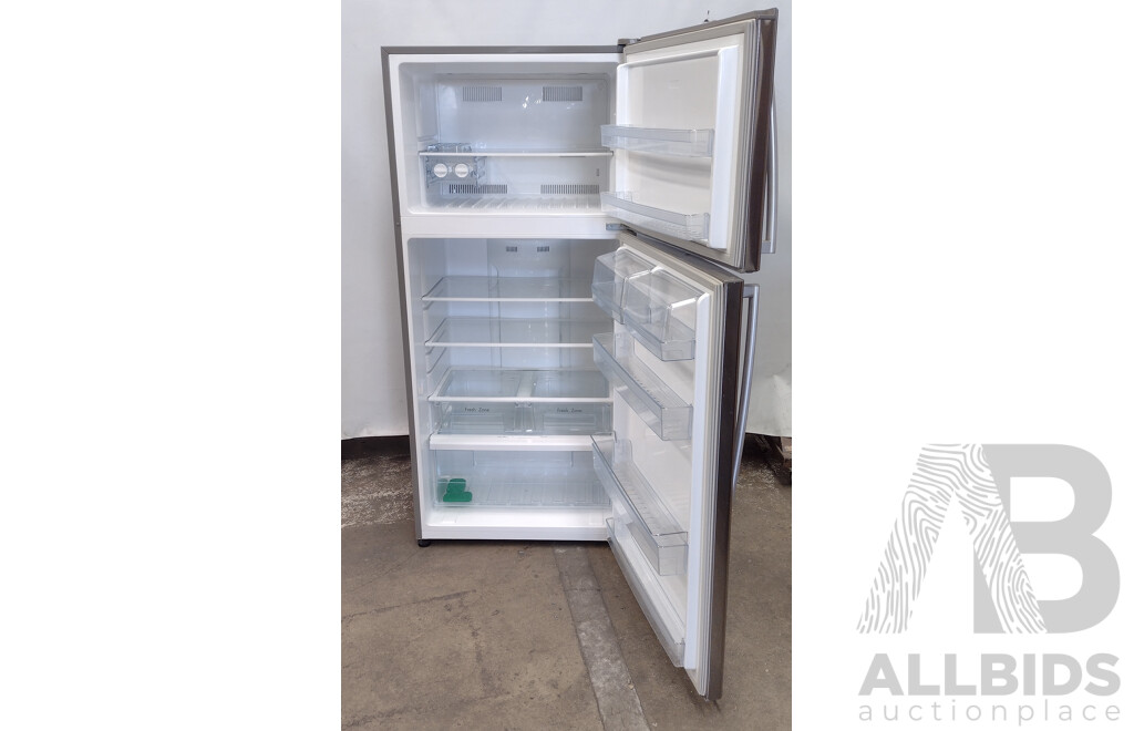 Hisense (HR6TFF527SD) 526L Top Mount Fridge