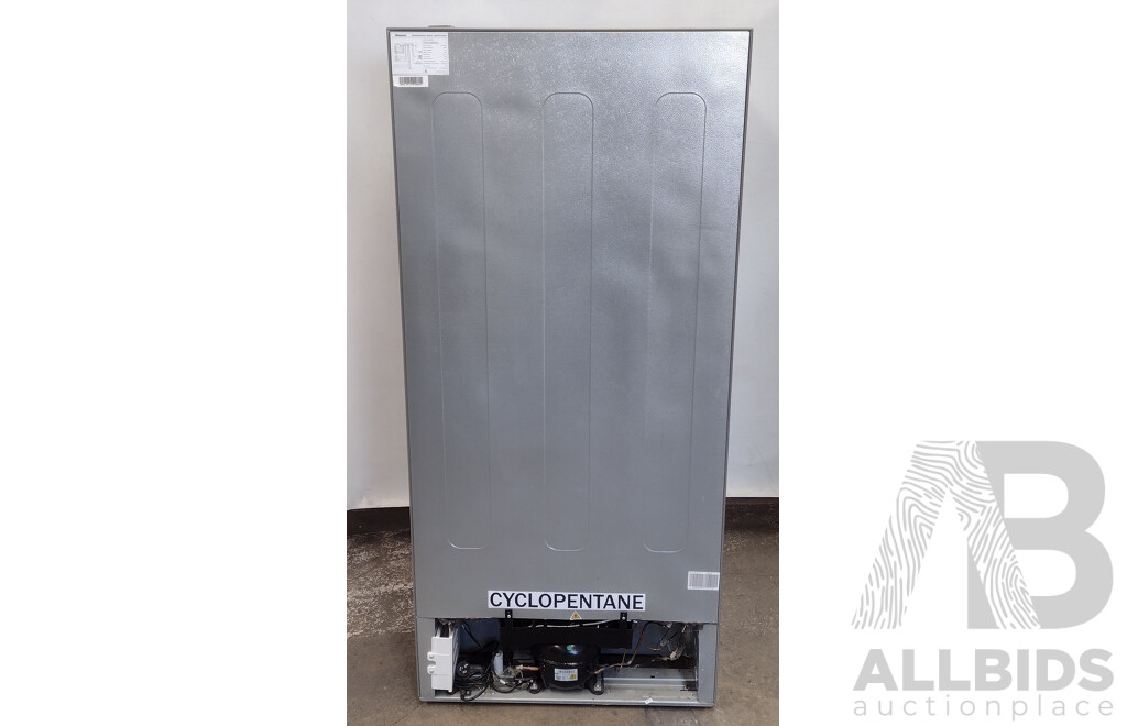Hisense (HR6TFF527SD) 526L Top Mount Fridge