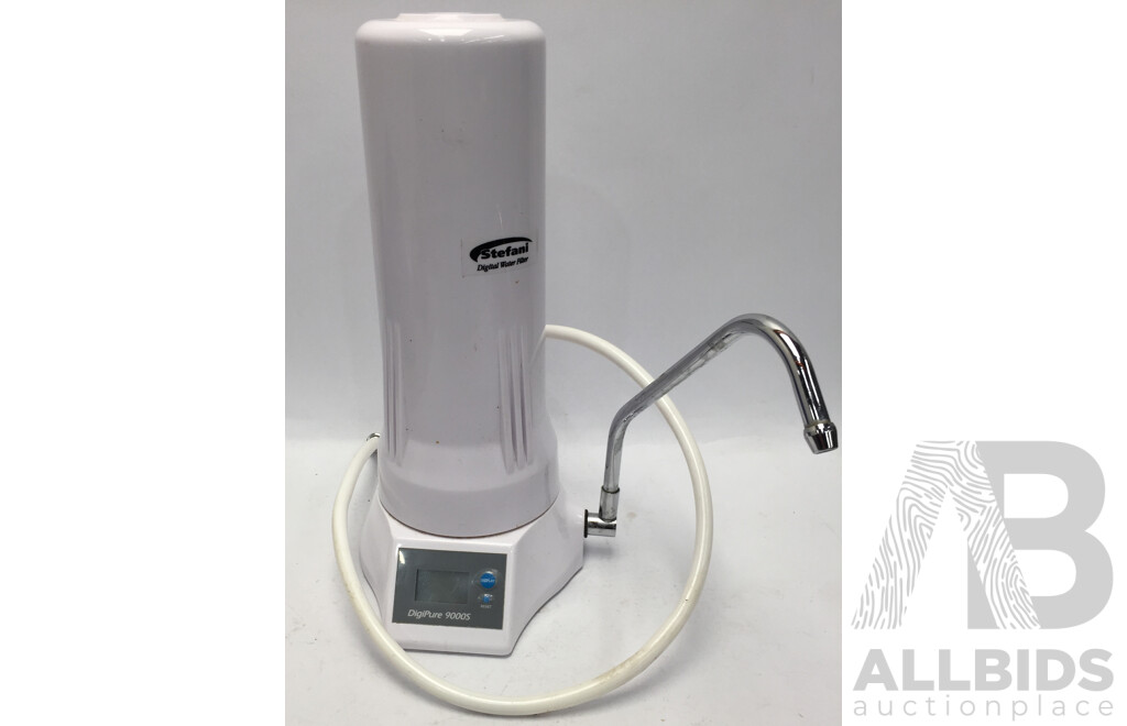 Stefani DigiPure 9000S Digital Water Filter