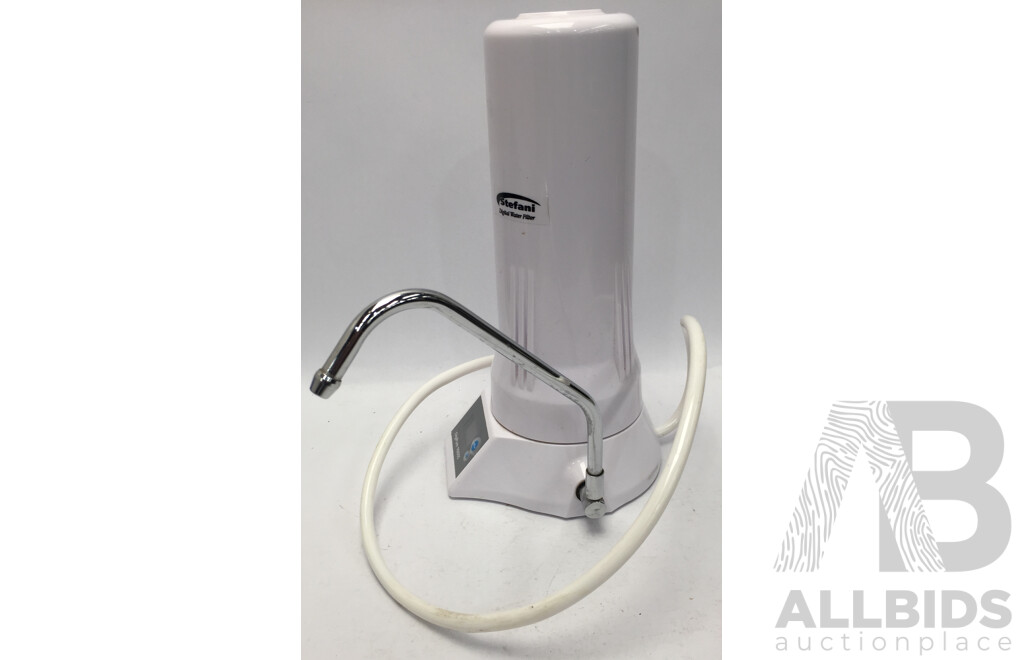 Stefani DigiPure 9000S Digital Water Filter