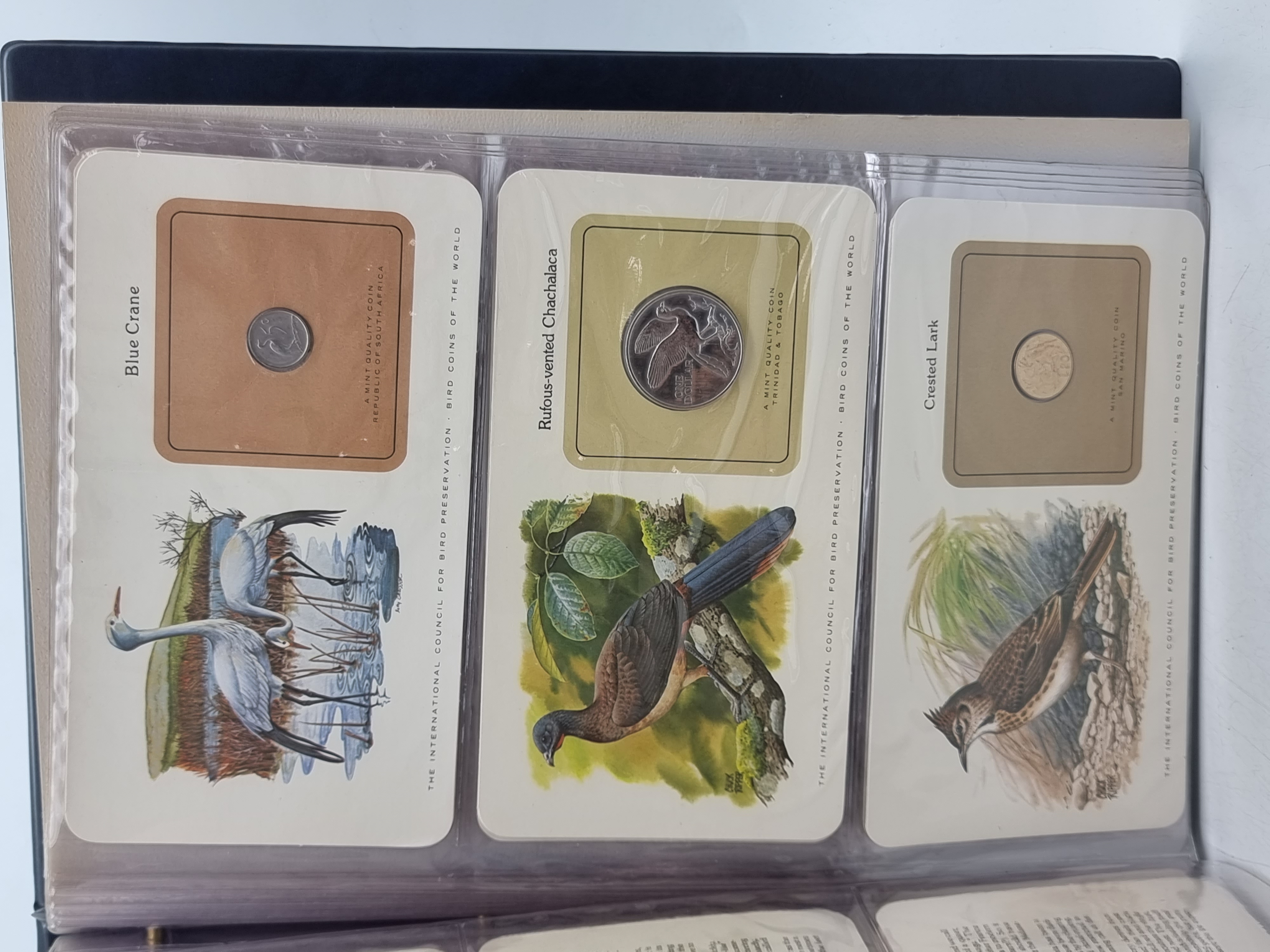 Bird Coins of the World Commissioned - Lot 1452540 | ALLBIDS
