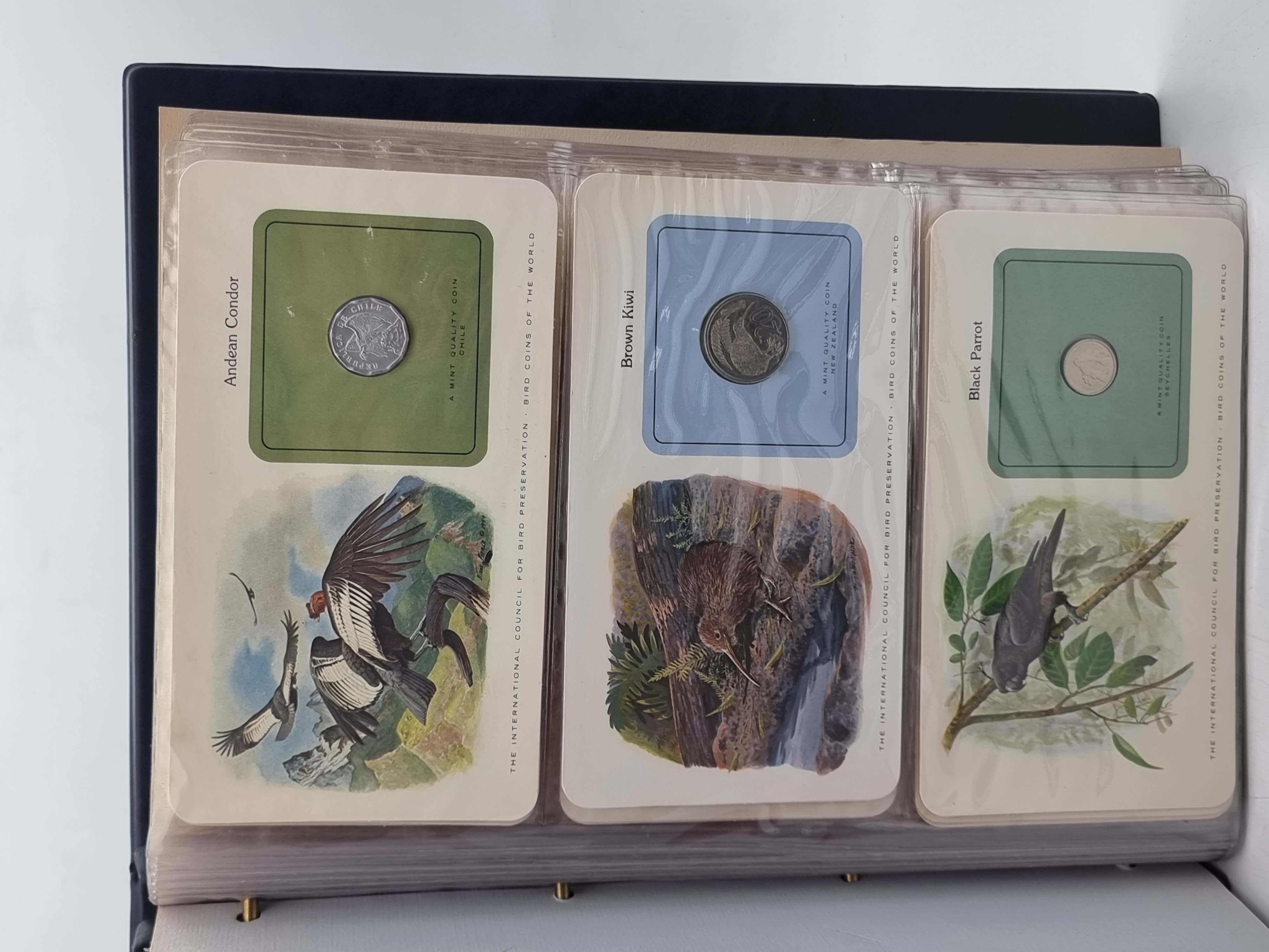 Bird Coins of the World Commissioned - Lot 1452540 | ALLBIDS