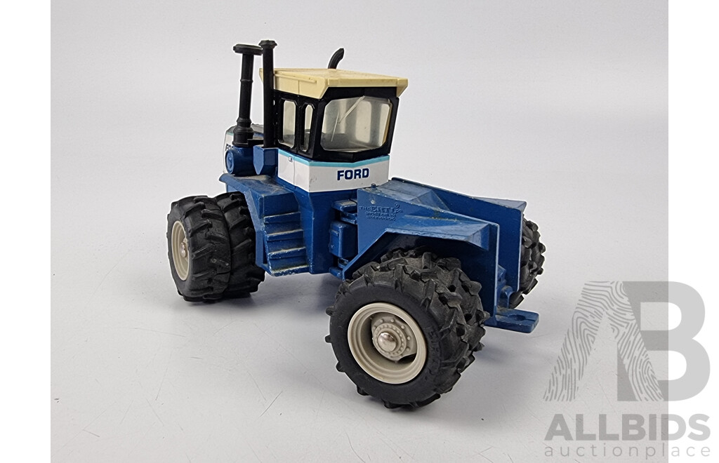 Ford FW-60 Model Articulated Tractor by the ERTL Co.