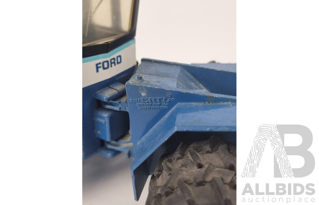 Ford FW-60 Model Articulated Tractor by the ERTL Co.