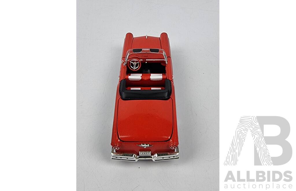 1957 Ford Skyliner Die Cast Model Car by ARKO Products