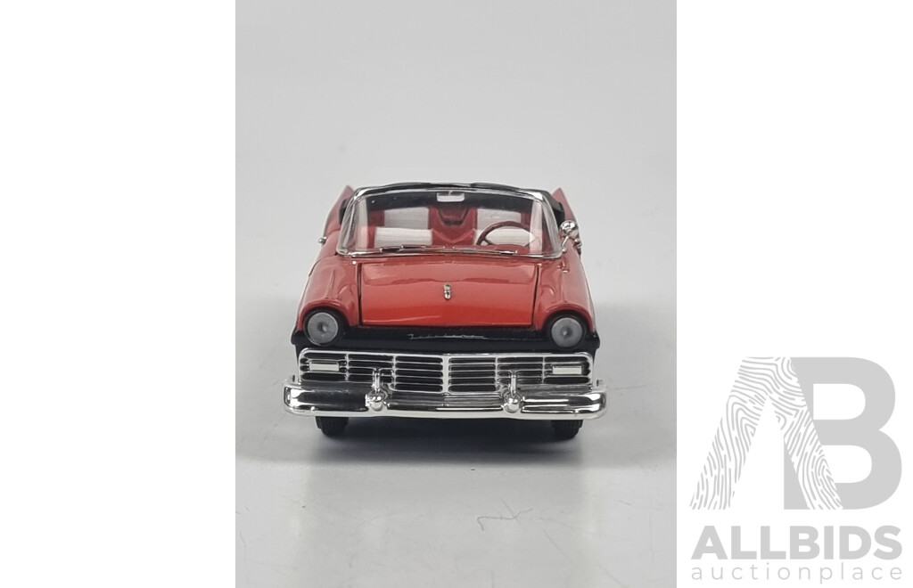 1957 Ford Skyliner Die Cast Model Car by ARKO Products