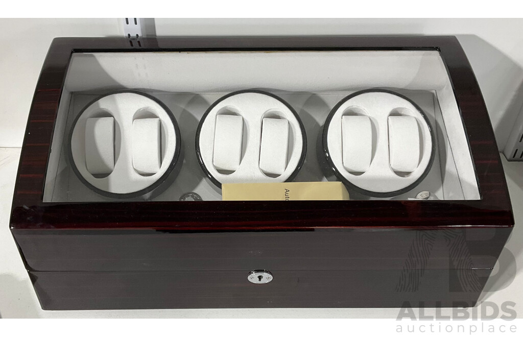 Watch Winder Work Case