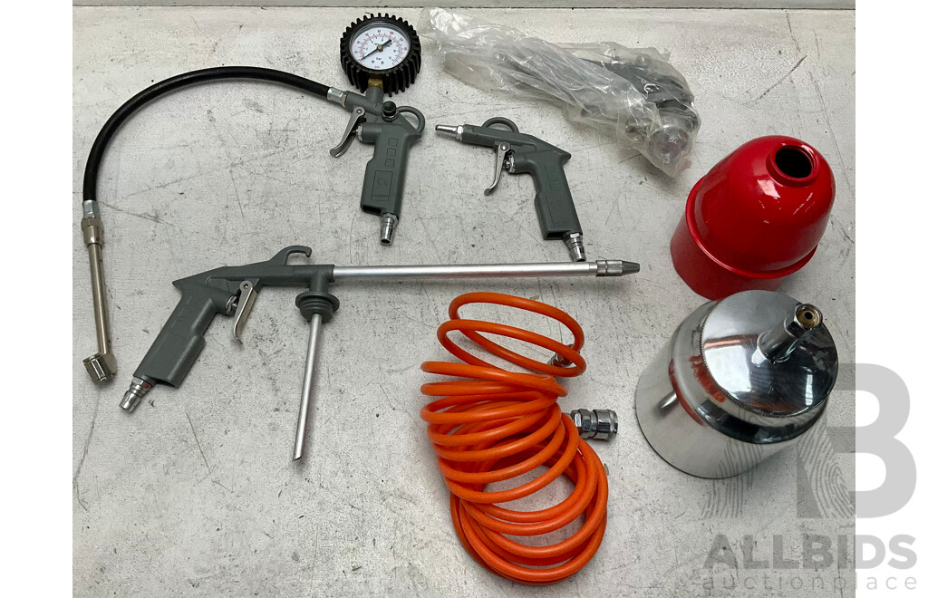 Super Works Air Power 2HDD 21L Air Compressor